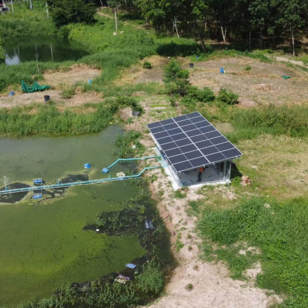 ติดตั้งโซล่าเซลล์อฟฟกริด ติดตั้งโซล่าเซลล์อฟฟกริด