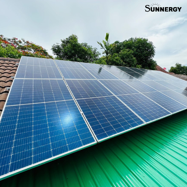 ติดตั้งโซล่าเซลล์ออฟกริด 31 Solar cell OFF grid