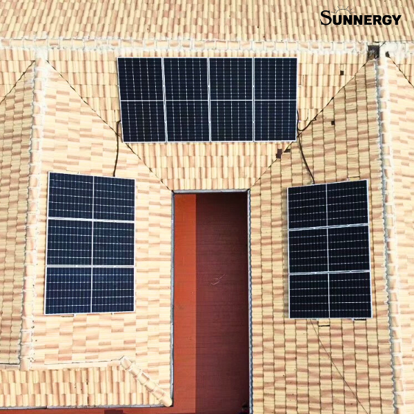 ติดตั้งโซล่าเซลล์ออนกริด 31 Solar On Grid