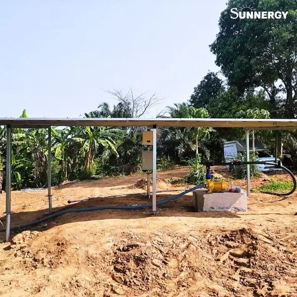 ติดตั้งปั๊มน้ำโซล่าเซลล์ 25 pump3 jpg