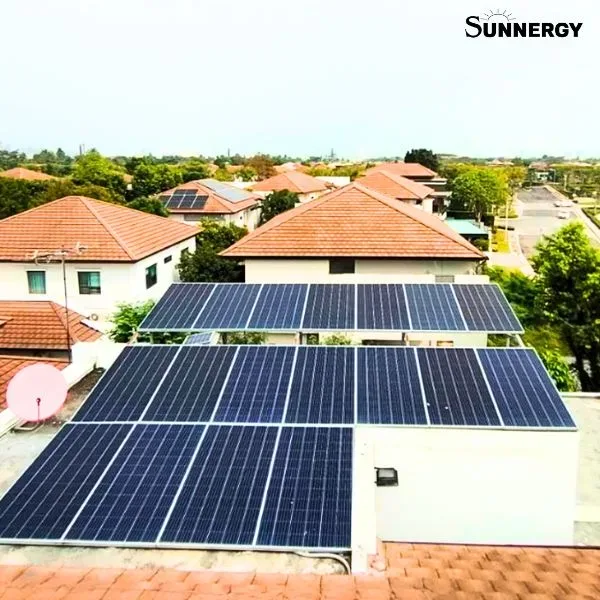 ติดตั้งแอร์โซล่าเซลล์ 10 แอร์โซล่าเซลล์