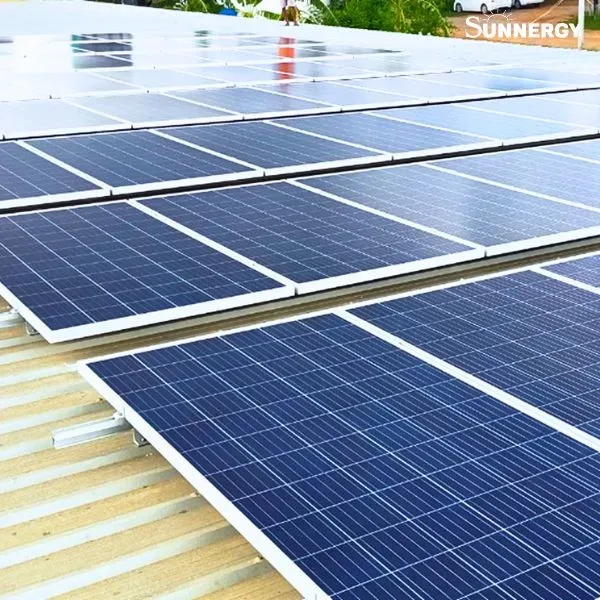 ติดตั้งแอร์โซล่าเซลล์ 13 แอร์โซล่าเซลล์
