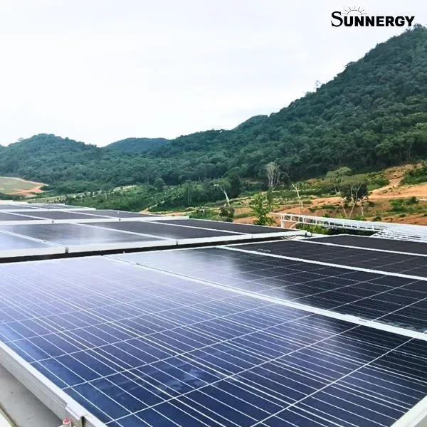 ติดตั้งแอร์โซล่าเซลล์ 14 แอร์โซล่าเซลล์