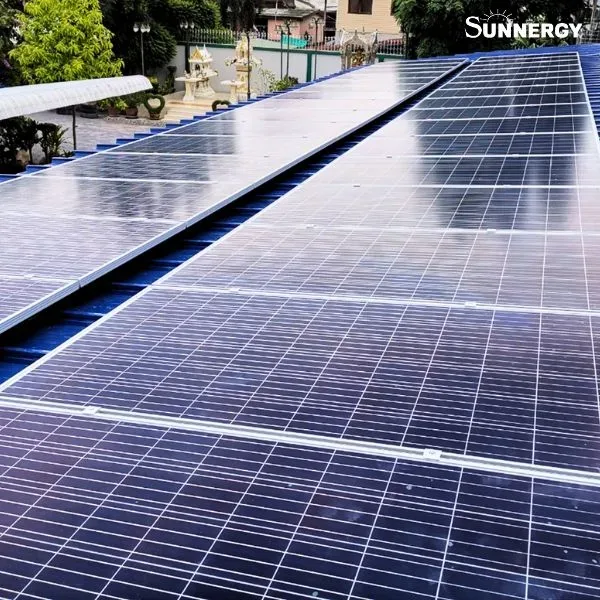 ติดตั้งแอร์โซล่าเซลล์ 15 แอร์โซล่าเซลล์