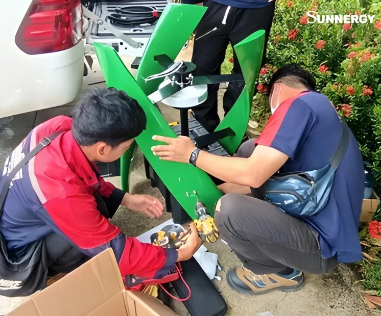 พลังงานสะอาดจากกังหันลม: พลังแห่งอนาคตเพื่อโลกที่ยั่งยืน 3 พลังงานสะอาดจากกังหันลมพลังแห่งอนาคต