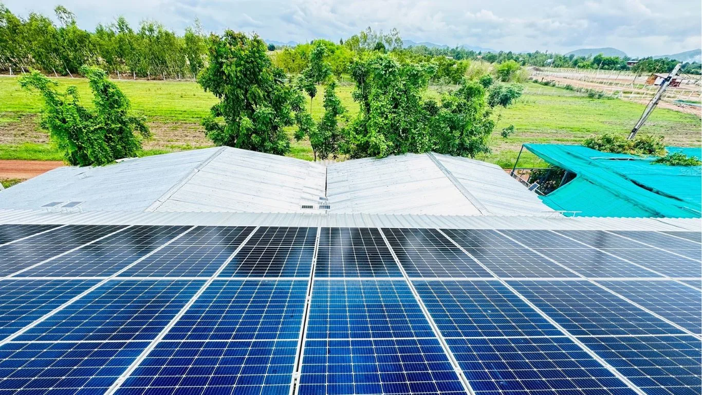 ติดตั้งโซล่าเซลล์ออฟกริด ติดตั้งโซล่าเซลล์ออฟกริด