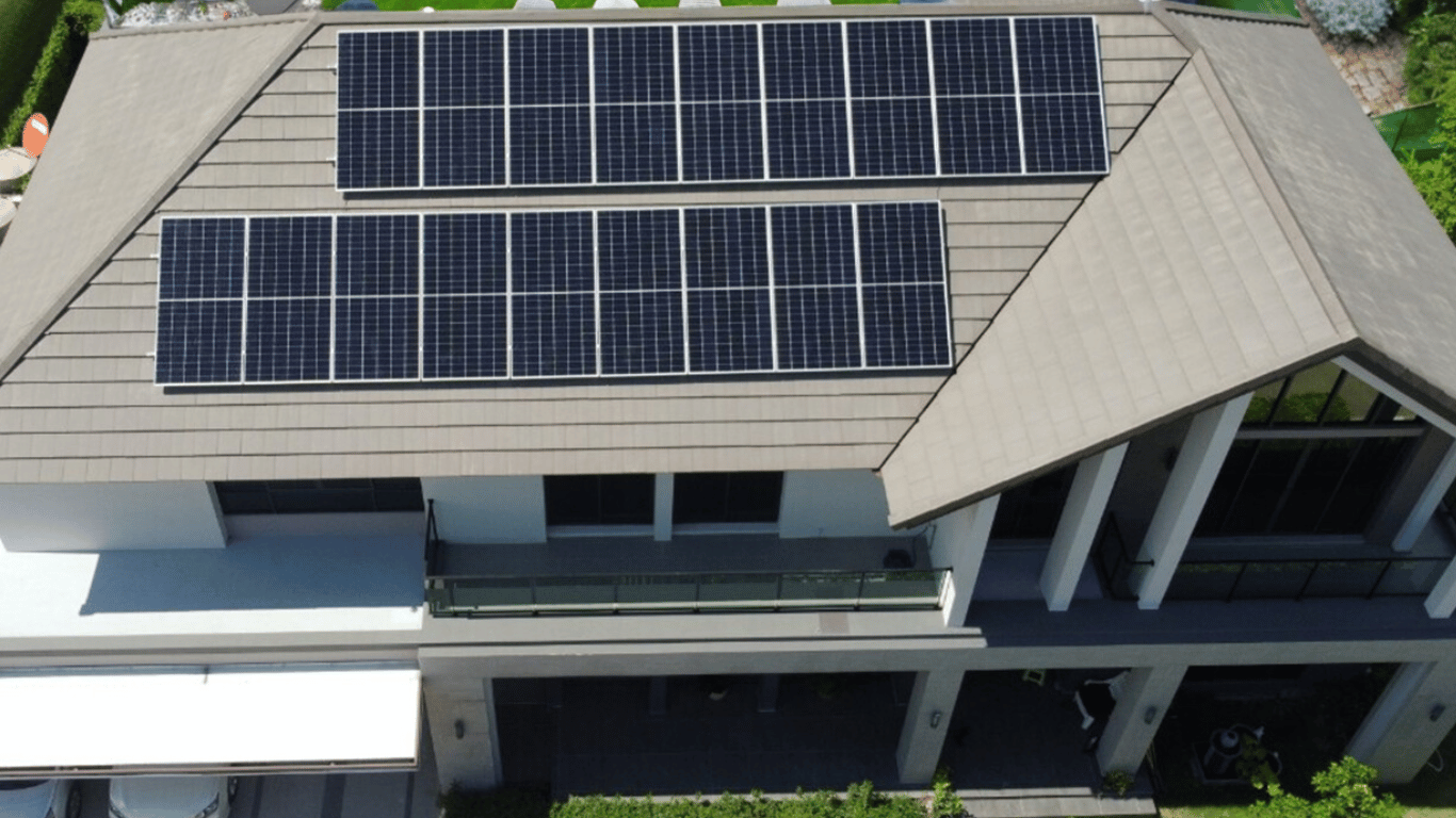 ติดตั้งโซล่าเซลล์ออนกริด ติดตั้งโซล่าเซลล์ออนกริด