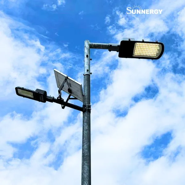 ติดตั้งไฟโซล่าเซลล์ LED ติดตั้งไฟโซล่าเซลล์ LED