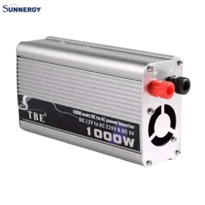 TBE Inverter MSW-1000W หม้อแปลงไฟฟ้า 12V