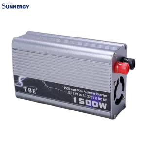 TBE Inverter MSW-1500W หม้อแปลงไฟฟ้า 12V