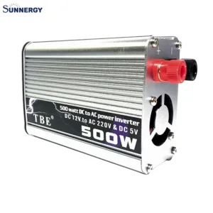 TBE Inverter MSW-500W หม้อแปลงไฟฟ้า 12V