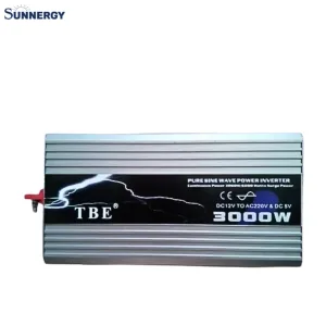 TBE Inverter PSW 3000W หม้อแปลงไฟฟ้า 12V