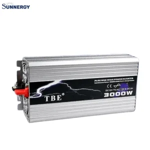 TBE Inverter PSW 3000W หม้อแปลงไฟฟ้า 12V