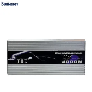 TBE Inverter PSW 4000W หม้อแปลงไฟฟ้า 12V