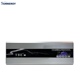 TBE Inverter PSW 6000W หม้อแปลงไฟฟ้า 12V