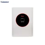 Misla Hybrid Inverter ไฮบริดอินเวอร์เตอร์ชนิดขดลวด เทอรอยด์ 6000W 48V MPPT 100A