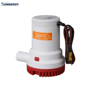 Bilge Pump ปั้มแช่ 1500GPH 12V(SFL)