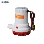 Bilge Pump ปั้มแช่ 2500GPH 12V (SFL)