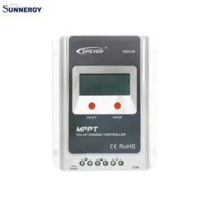 EPEVER Tracer โซล่าชาร์จเจอร์ MPPT 12/24V (Max Volt Input: 100V)