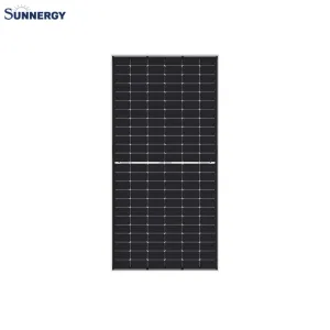 Jinko Solar JKM580N-72HL4 แผงโซล่าเซลล์ MONO CRYSTALLINE กำลัง 580 วัตต์