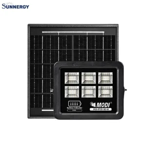 MODI SOLAR MD-PT01-50W โคมไฟสปอร์ตไลท์โซล่าเซลล์ 50 วัตต์