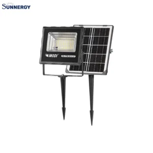 MODI SOLAR MD-PT08-20W-SP สปอตไลท์ปักสนามโซล่าเซลล์ 20 วัตต์