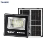 MODI SOLAR MD-PT08-20-W โคมไฟสปอร์ตไลท์โซล่าเซลล์ 20 วัตต์