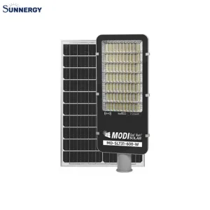 MODI SOLAR MD-SLT31-600W ไฟถนนโซล่าเซลล์ 600 วัตต์