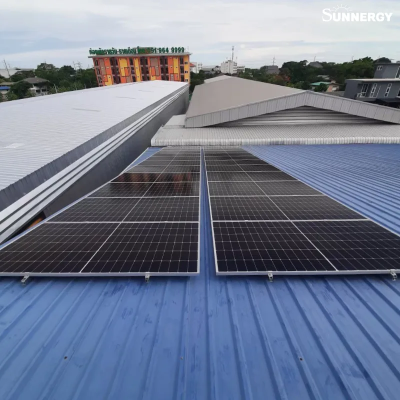 ON-GRID 10KW 3PH HW สมุทรปราการ