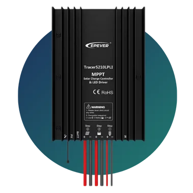 ตัวควบคุมการชาร์จ/