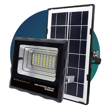 โคมไฟโซล่าเซลล์/