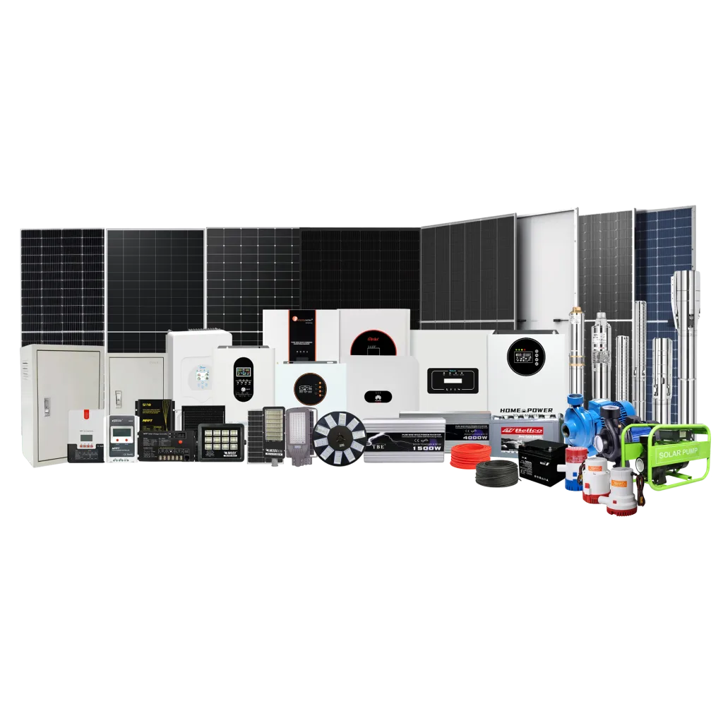 สินค้าโซล่าเซลล์