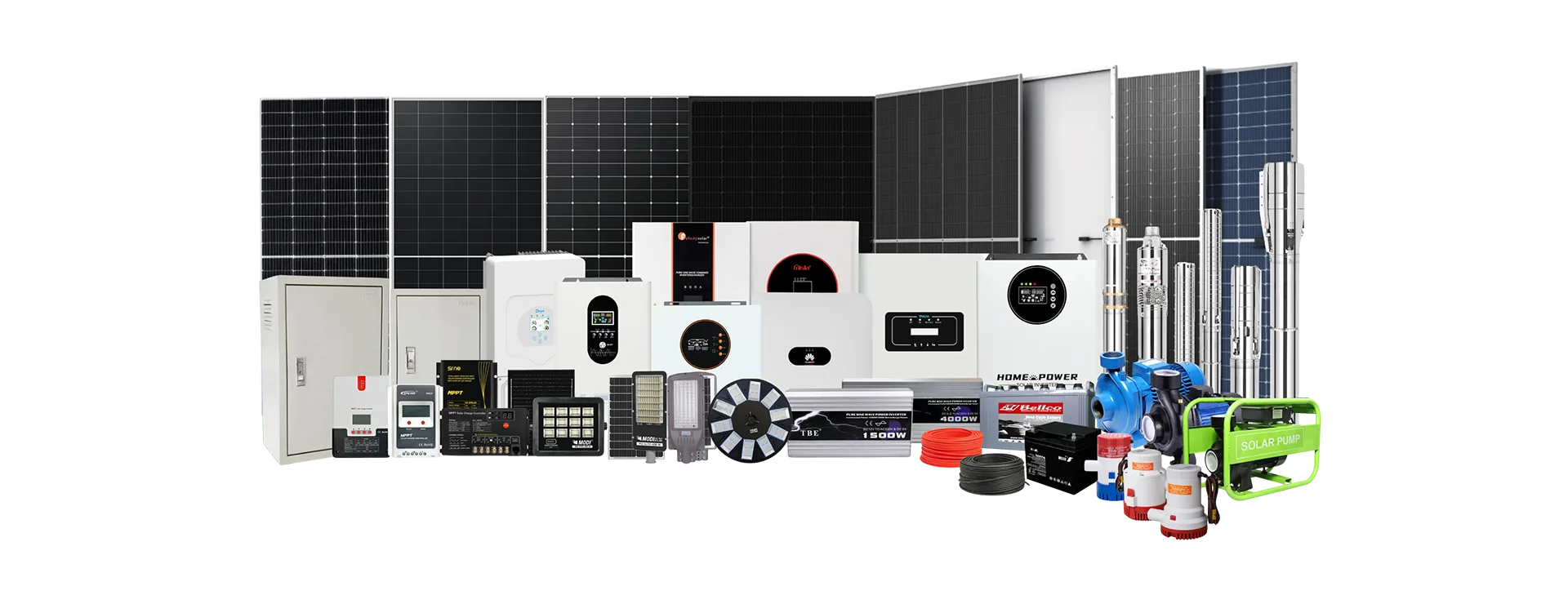 สินค้าโซล่าเซลล์