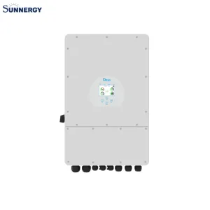 DEYE SUN-10K-SG04LP3-EU อินเวอร์เตอร์ Hybrid on off grid 10KW/3phase