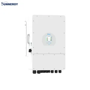 DEYE SUN-10K-SG04LP3-EU อินเวอร์เตอร์ Hybrid on off grid 10KW/3phase