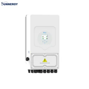 DEYE SUN-10K-SG05LP1-EU อินเวอร์เตอร์ Hybrid on off grid 10KW/1phase