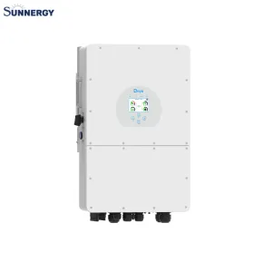 DEYE SUN-20K-SG01HP3-EU-AM2 อินเวอร์เตอร์ Hybrid on off grid 20KW/3phase