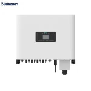 TMDA SUN-100K-G03 อินเวอร์เตอร์ On-Grid String Inverter 3phase 380v/100kw