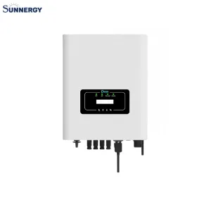 TMDA SUN-10K-G อินเวอร์เตอร์ On-Grid String Inverter 1phase 220v/10kw