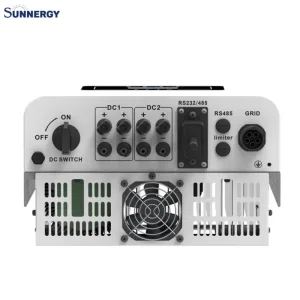 TMDA SUN-15K-G03 อินเวอร์เตอร์ On-Grid String Inverter 3phase 380v/15kw