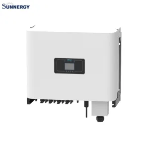 TMDA SUN-30K-G03 อินเวอร์เตอร์ On-Grid String Inverter 3phase 380v/30kw