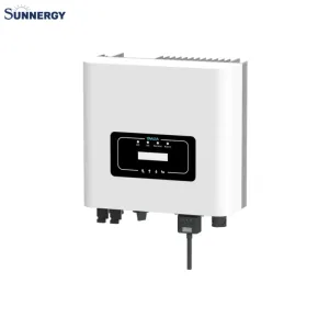 TMDA SUN-3K-G อินเวอร์เตอร์ On-Grid String Inverter 1phase 220v/3kw