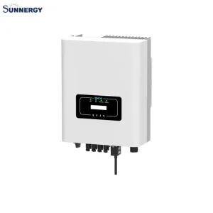 TMDA SUN-5K-G อินเวอร์เตอร์ On-Grid String Inverter 1phase 220v/5kw