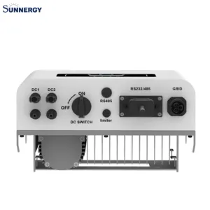 TMDA SUN-5K-G อินเวอร์เตอร์ On-Grid String Inverter 1phase 220v/5kw