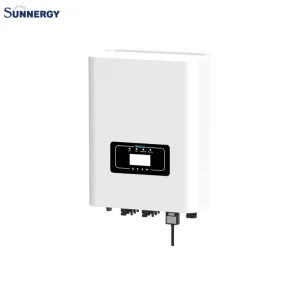 TMDA SUN-6K-G03 อินเวอร์เตอร์ On-Grid String Inverter 3phase 380v/6kw