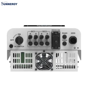 TMDA SUN-6K-G03 อินเวอร์เตอร์ On-Grid String Inverter 3phase 380v/6kw