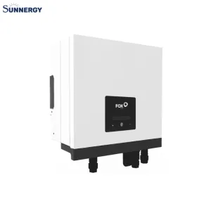 FOX ESS H1-6.0-E อินเวอร์เตอร์ Hybrid Single Phase Inverter 6Kw/1phase