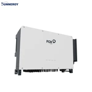 FOX ESS R100-G2 อินเวอร์เตอร์ On-Grid Three Phase Inverter 100Kw/3phase