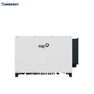 FOX ESS R100-G2 อินเวอร์เตอร์ On-Grid Three Phase Inverter 100Kw/3phase