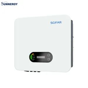 SOFAR 11KTLX-G3 อินเวอร์เตอร์ On-Grid Three Phase Inverter 11Kw/3phase